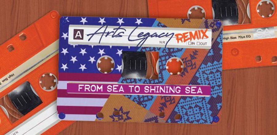 BWW Previews: THE STRAZ ARTS LEGACY REMIX FROM SEA TO SHINING SEA HONORS HEROES THROUGH THE AGES AT  at The Straz Riverwalk Image