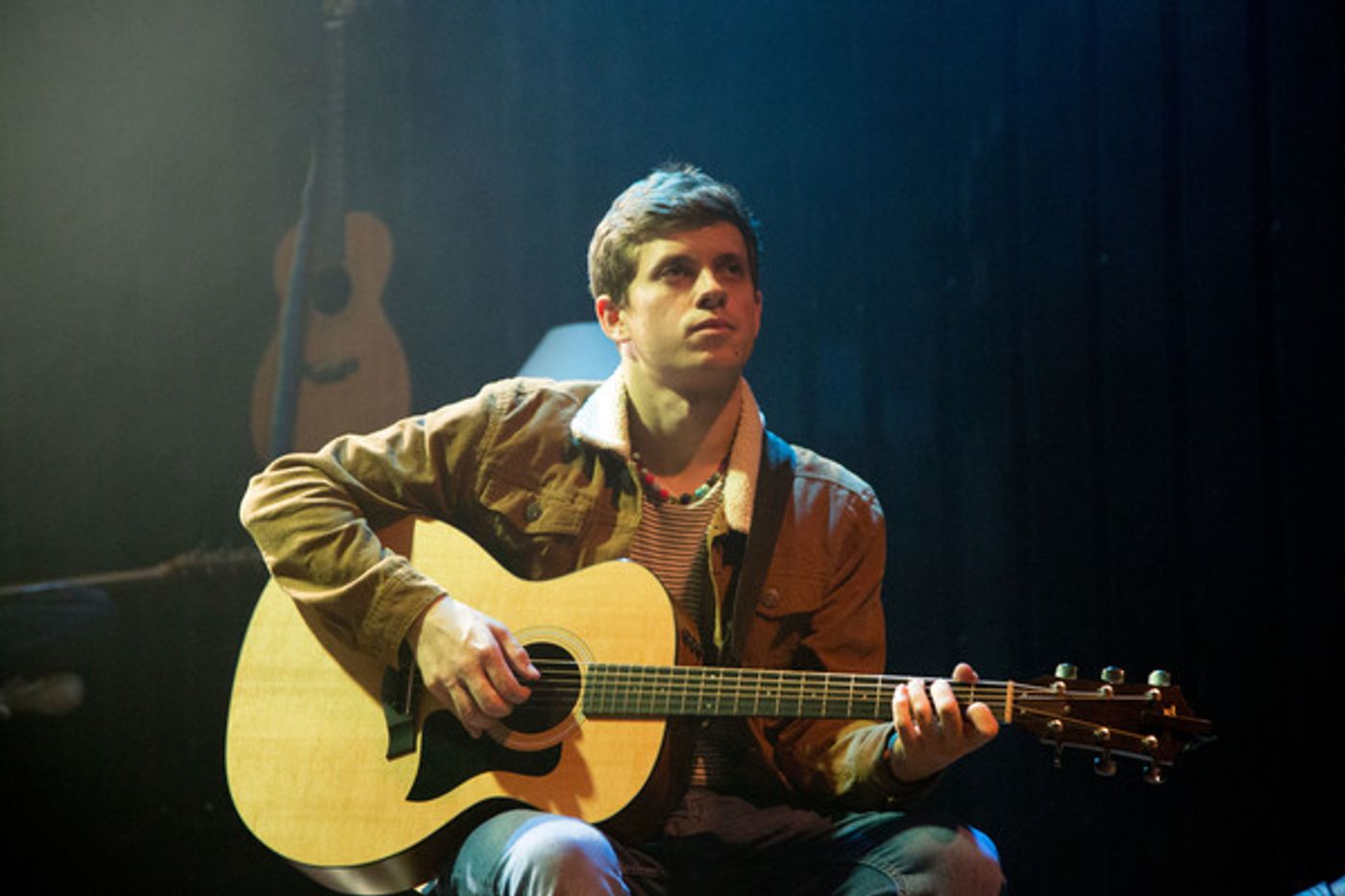 Photo Flash: First Look at THE GREEN FAIRY at Union Theatre  Image