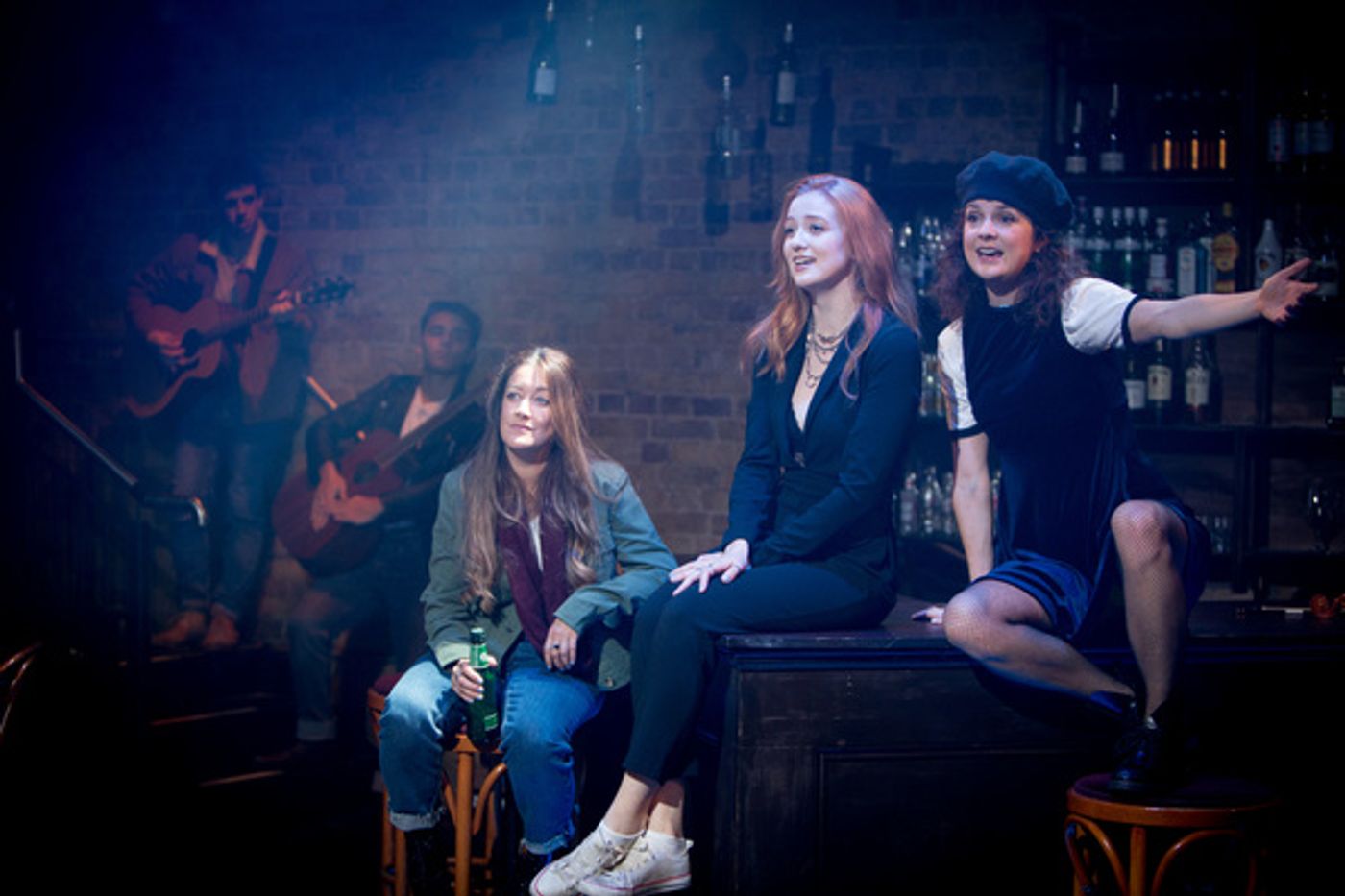 Photo Flash: First Look at THE GREEN FAIRY at Union Theatre  Image