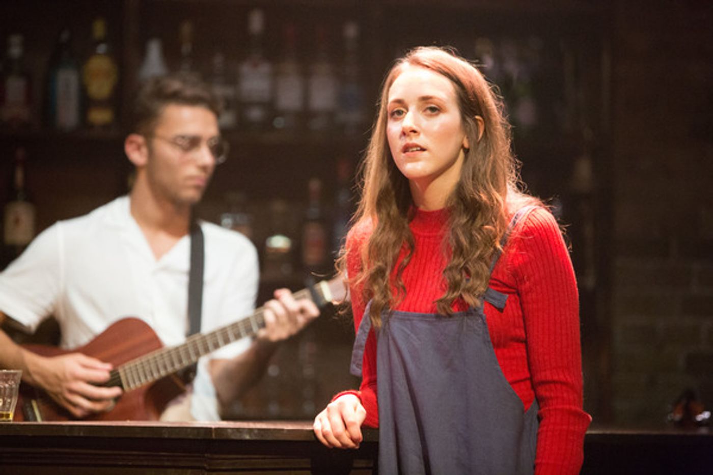 Photo Flash: First Look at THE GREEN FAIRY at Union Theatre  Image