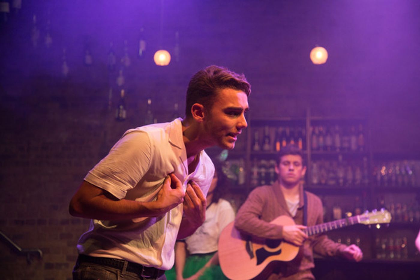 Photo Flash: First Look at THE GREEN FAIRY at Union Theatre  Image