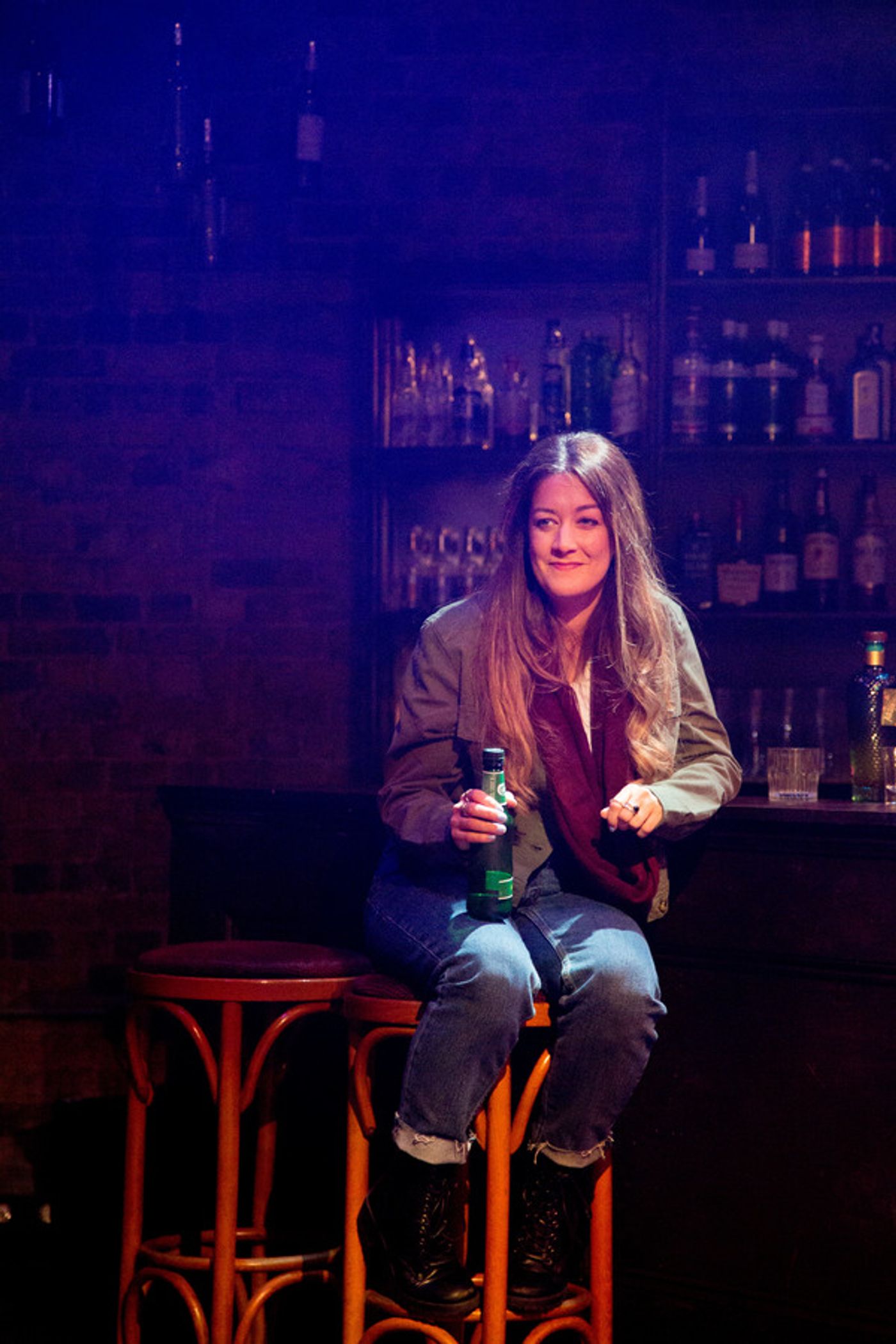 Photo Flash: First Look at THE GREEN FAIRY at Union Theatre  Image