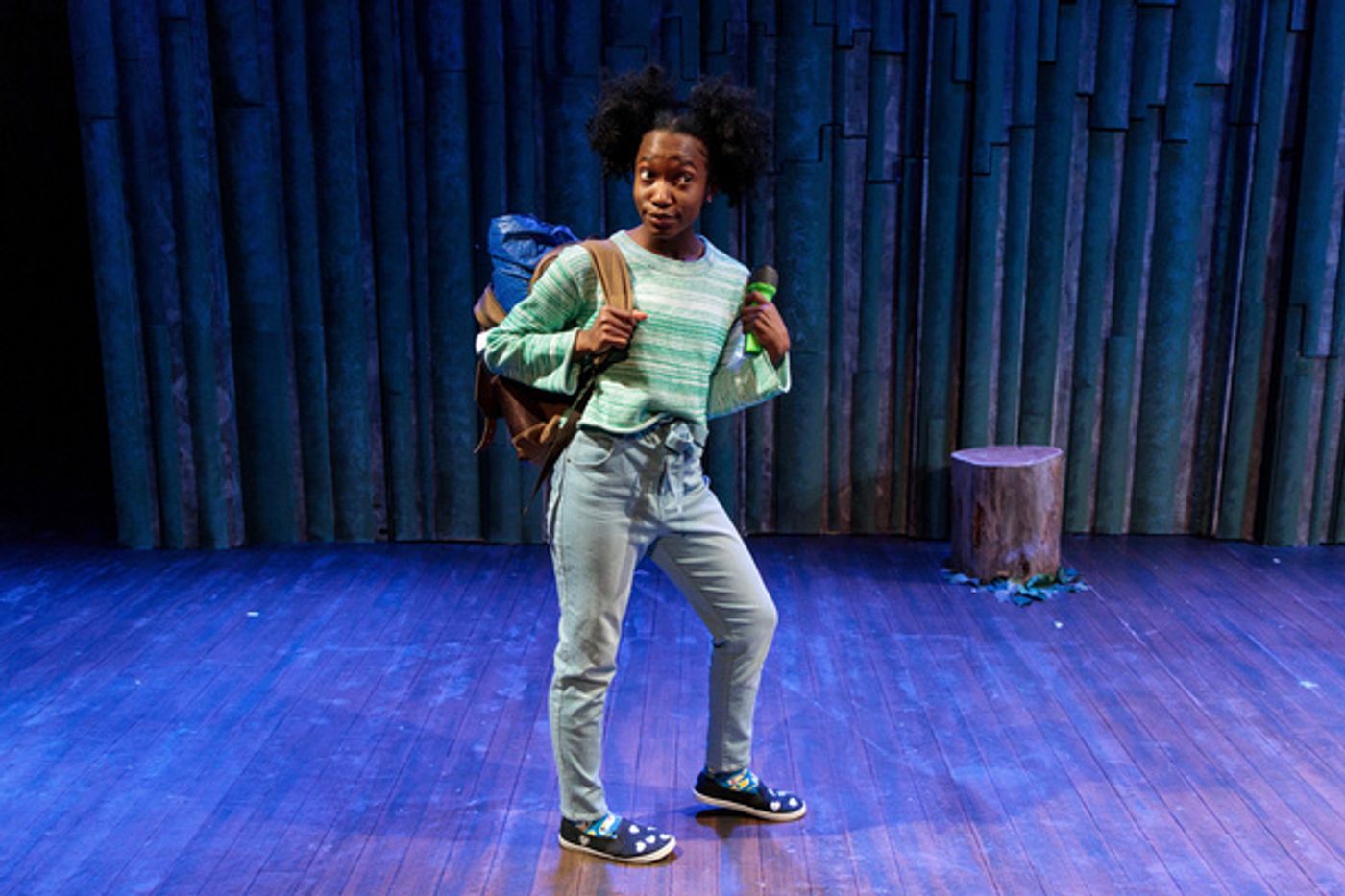 Photo Flash: First Look at The World Premiere Of FORM OF A GIRL UNKNOWN At Salt Lake Acting Company  Image