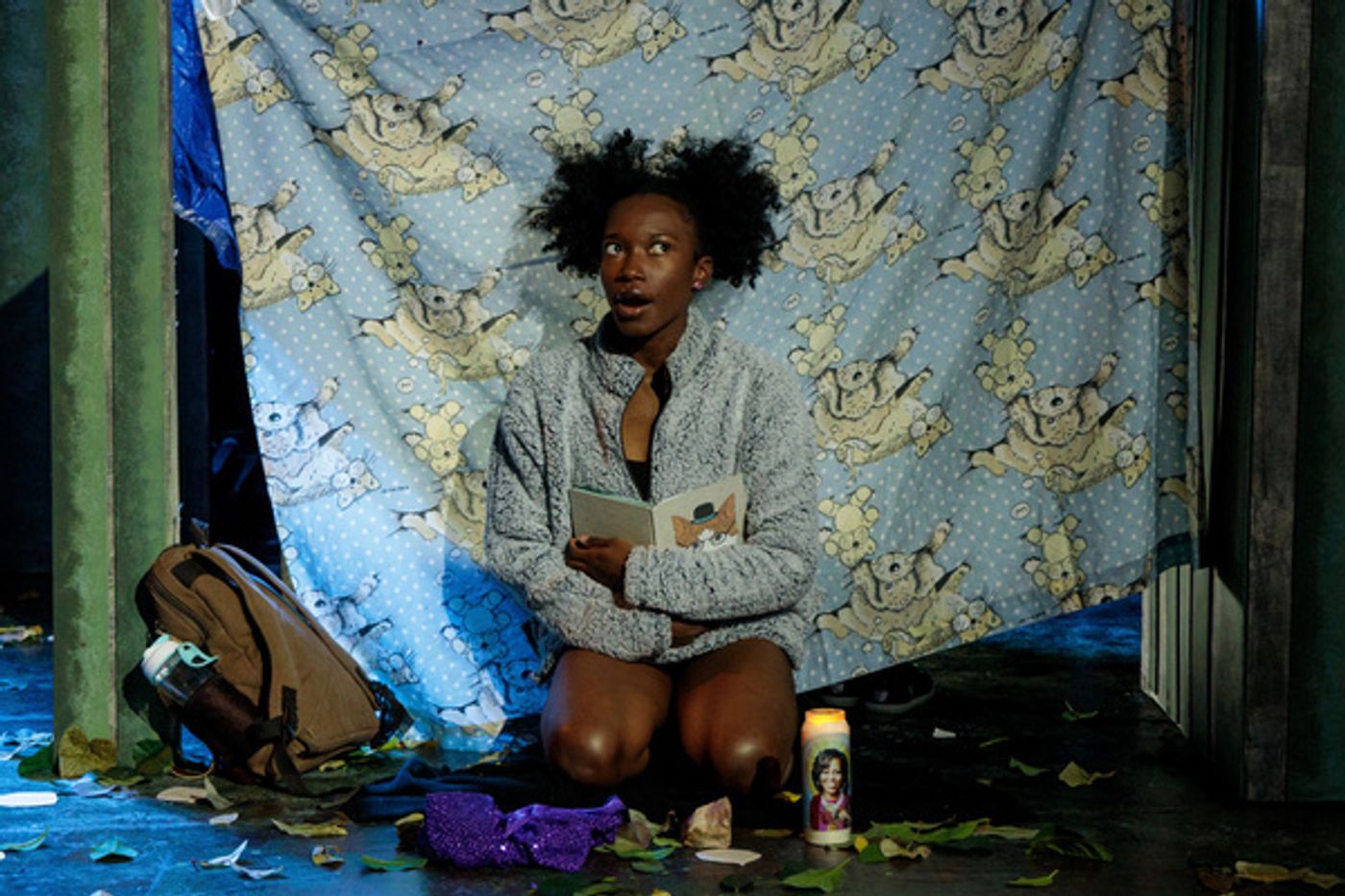 Photo Flash: First Look at The World Premiere Of FORM OF A GIRL UNKNOWN At Salt Lake Acting Company  Image