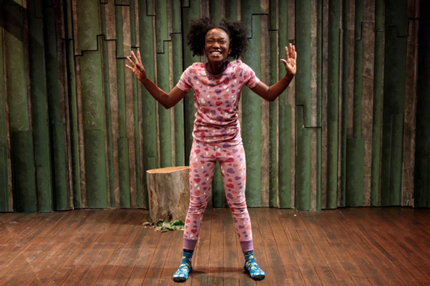 Photo Flash: First Look at The World Premiere Of FORM OF A GIRL UNKNOWN At Salt Lake Acting Company  Image