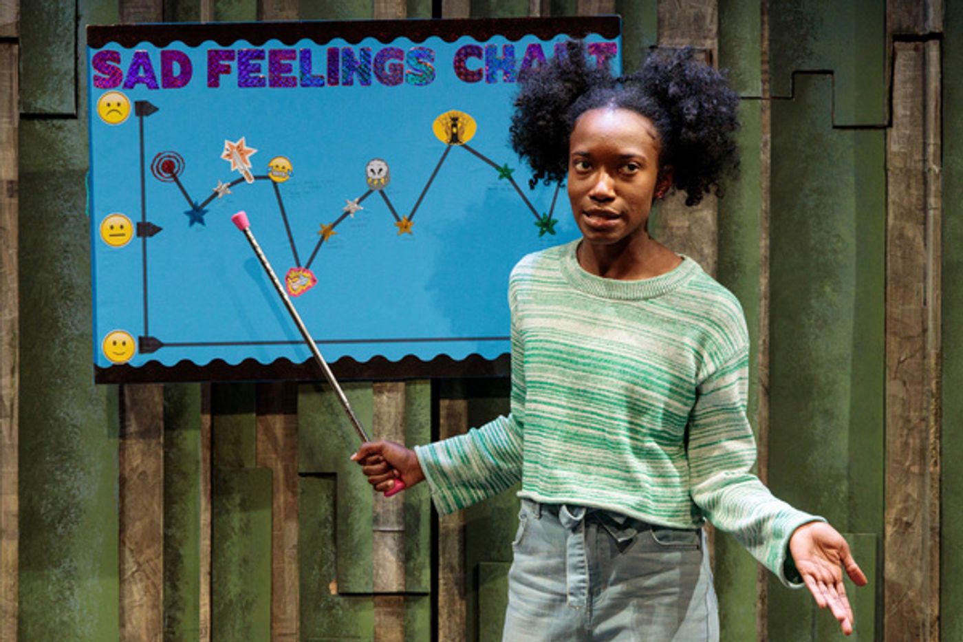 Photo Flash: First Look at The World Premiere Of FORM OF A GIRL UNKNOWN At Salt Lake Acting Company  Image