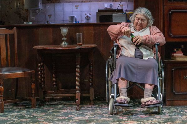 Miriam Margolyes Photo