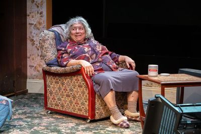 Miriam Margolyes Photo