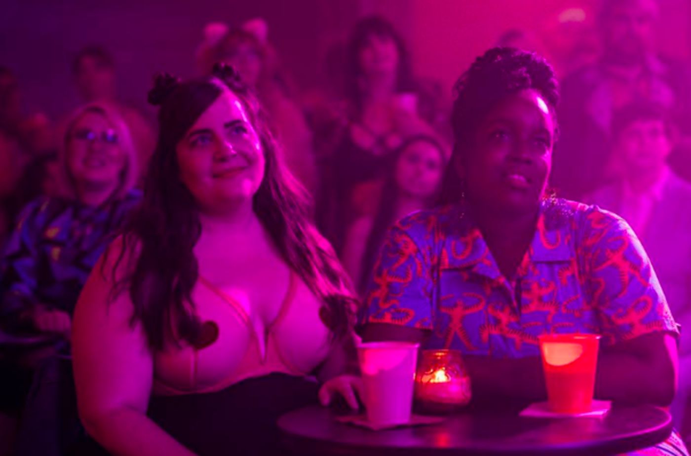 Photo Flash: Get a First Look at Season Two of SHRILL on Hulu  Image