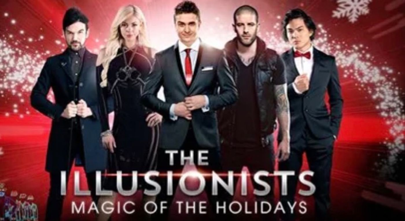 What's Playing on Broadway: The Holidays 2019  Image