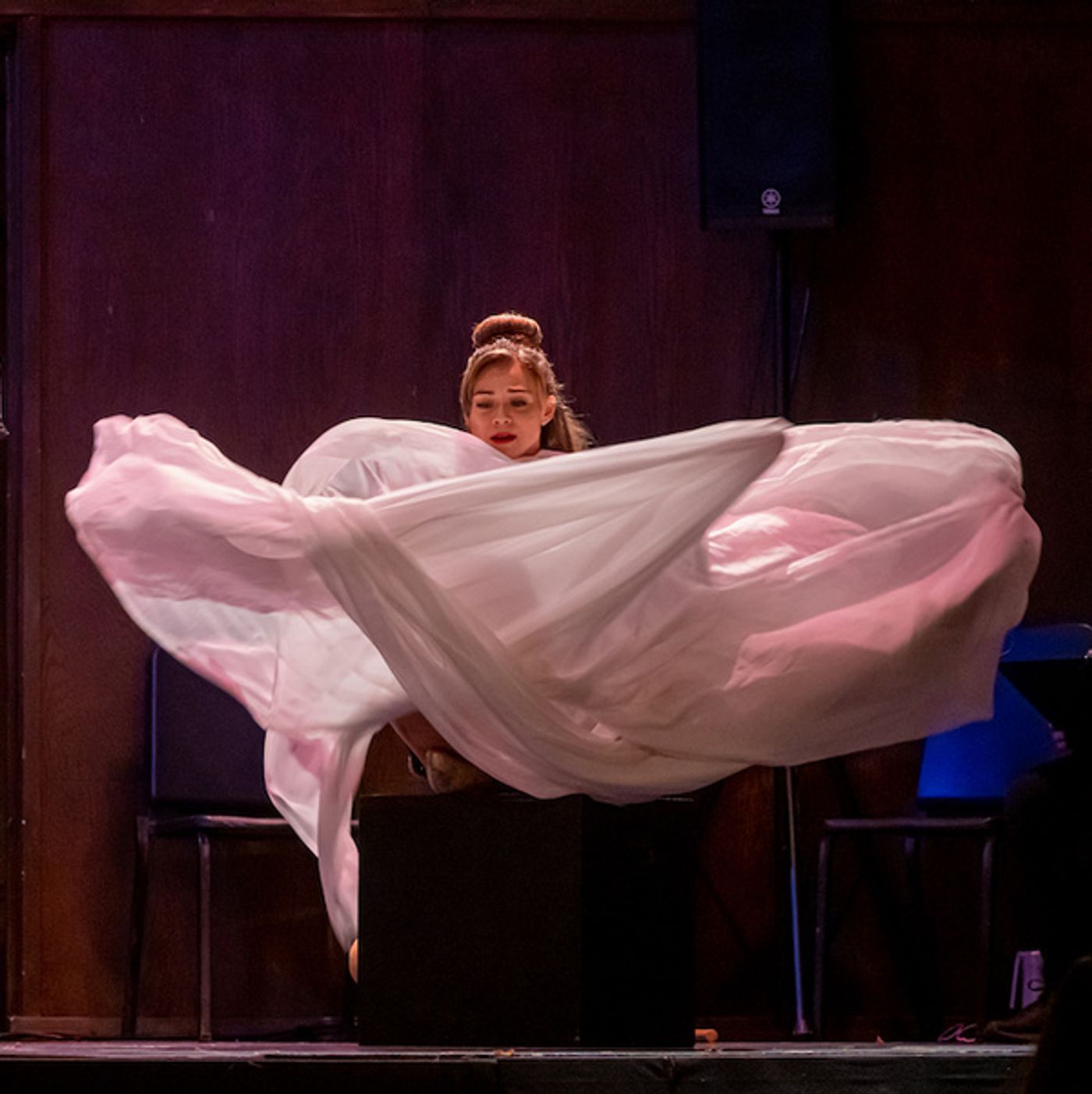 Photo Flash: Take a Look Inside the NAAP Developmental Workshop THE MONKEY KING: A MODERN MUSICAL  Image