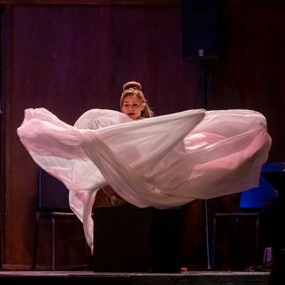 Thousand Years Monkey King (Kimbirdlee Fadner) is released from 1000 years imprisonme Photo