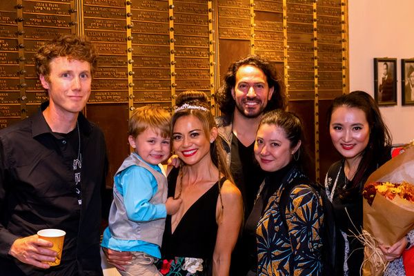 Jonathan Fadner (Composer/Writer), Kimbirdlee (Actor, Co-writer), Peter Douskalis, Sh Photo