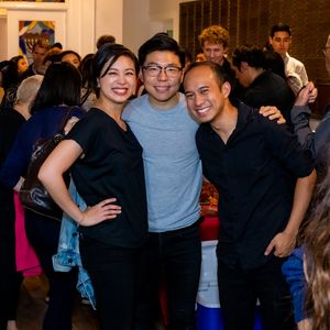 Shan Y Chuan, Leo Yu-Ning Chang, Justin Ramos   Photo