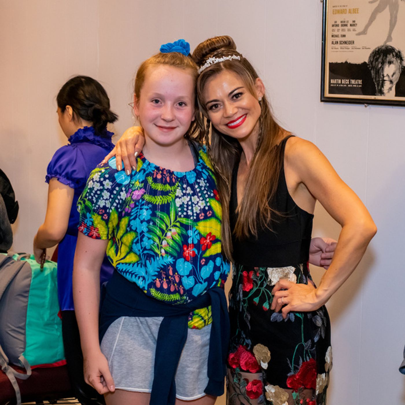 Photo Flash: Take a Look Inside the NAAP Developmental Workshop THE MONKEY KING: A MODERN MUSICAL  Image