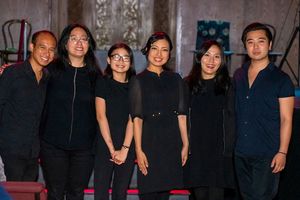 The Monkey King Chorus: Justin Ramos (MD), Ava Cheung, Emily Zhao, Mio Nakanishi, Myo Photo