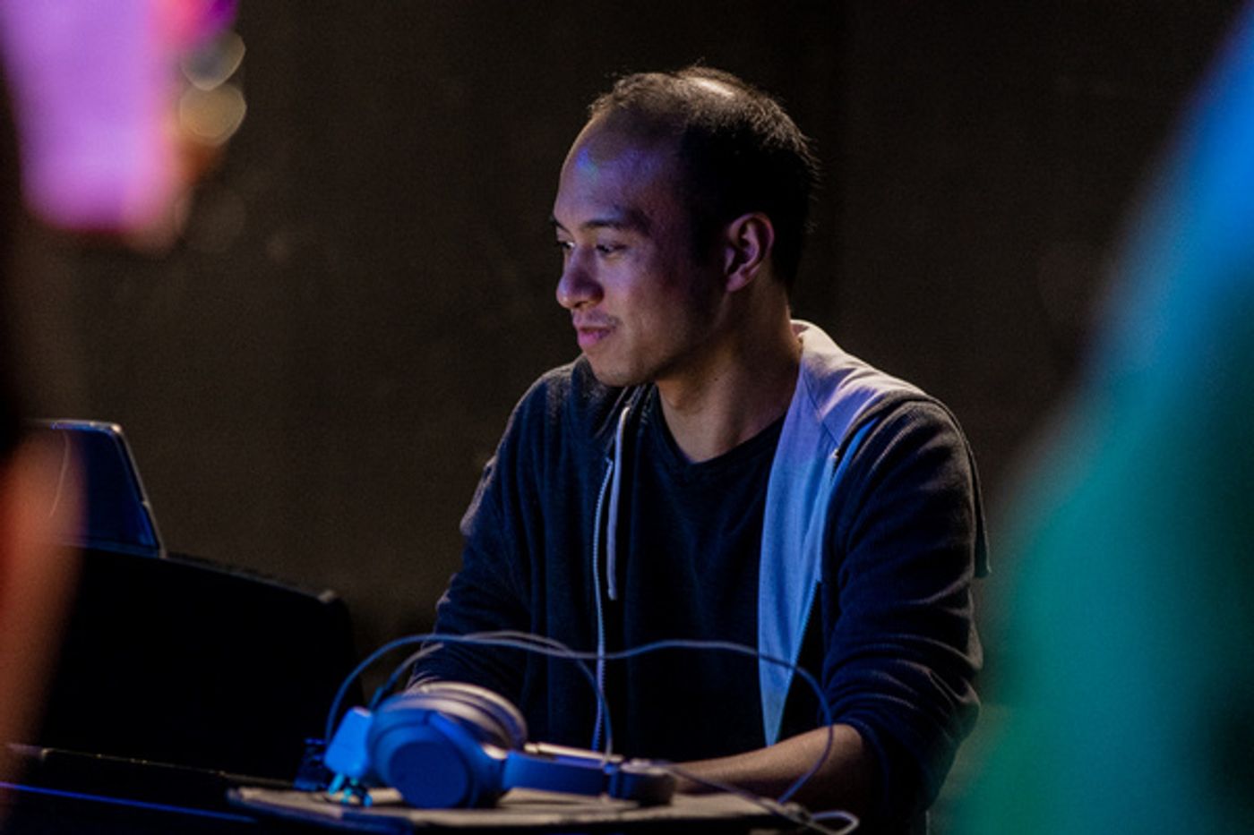 Photo Flash: Take a Look Inside the NAAP Developmental Workshop THE MONKEY KING: A MODERN MUSICAL  Image