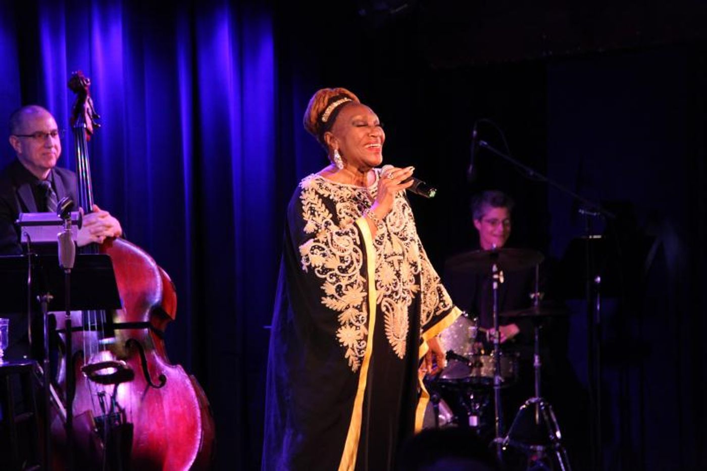 Review: Avery Sommers Rules The Laurie Beechman Theatre with FOR SENTIMENTAL REASONS Review: Avery Sommers Rules The Laurie Beechman Theatre with FOR SENTIMENTAL REASONS Image