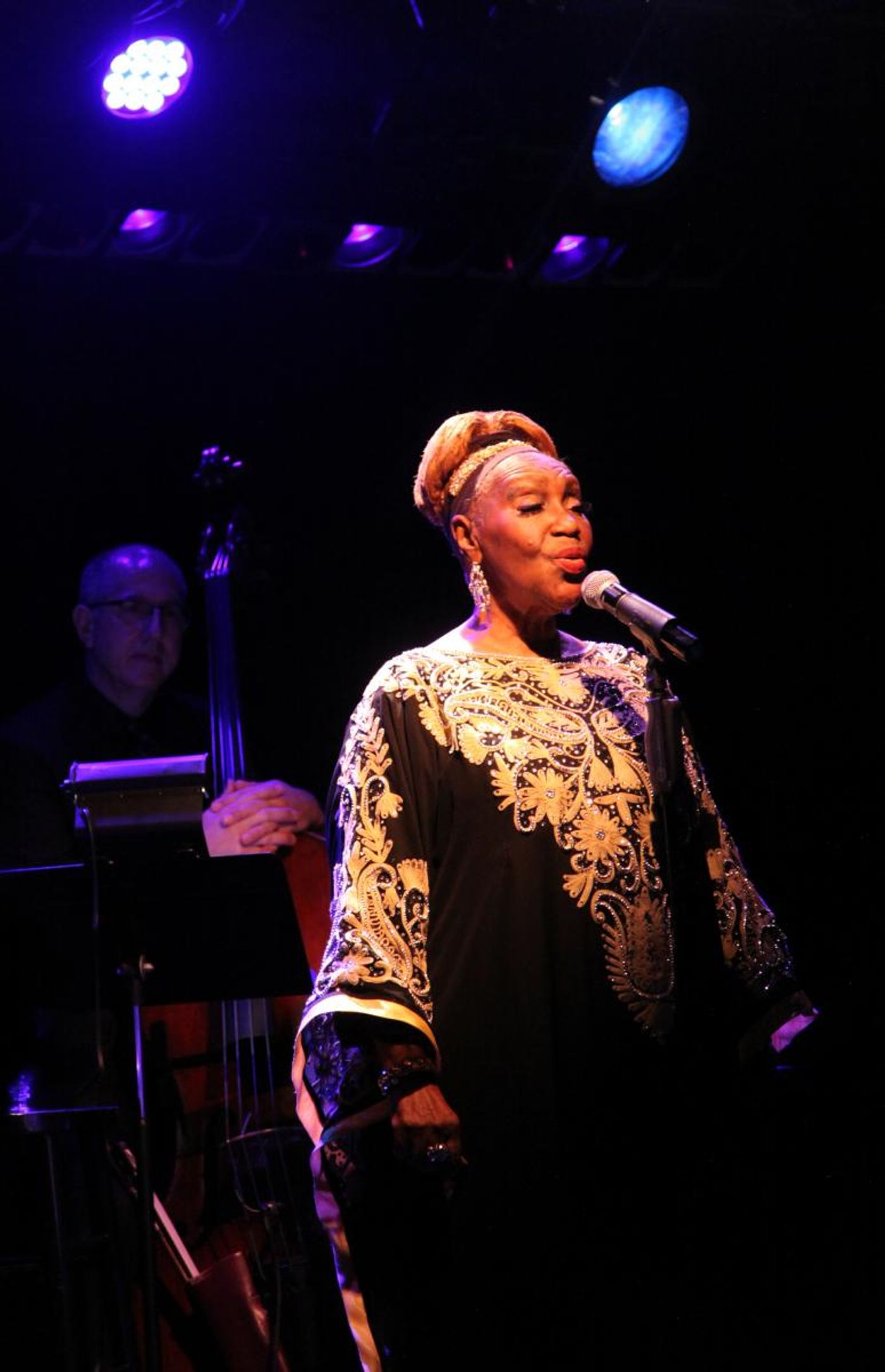 Review: Avery Sommers Rules The Laurie Beechman Theatre with FOR SENTIMENTAL REASONS Review: Avery Sommers Rules The Laurie Beechman Theatre with FOR SENTIMENTAL REASONS Image