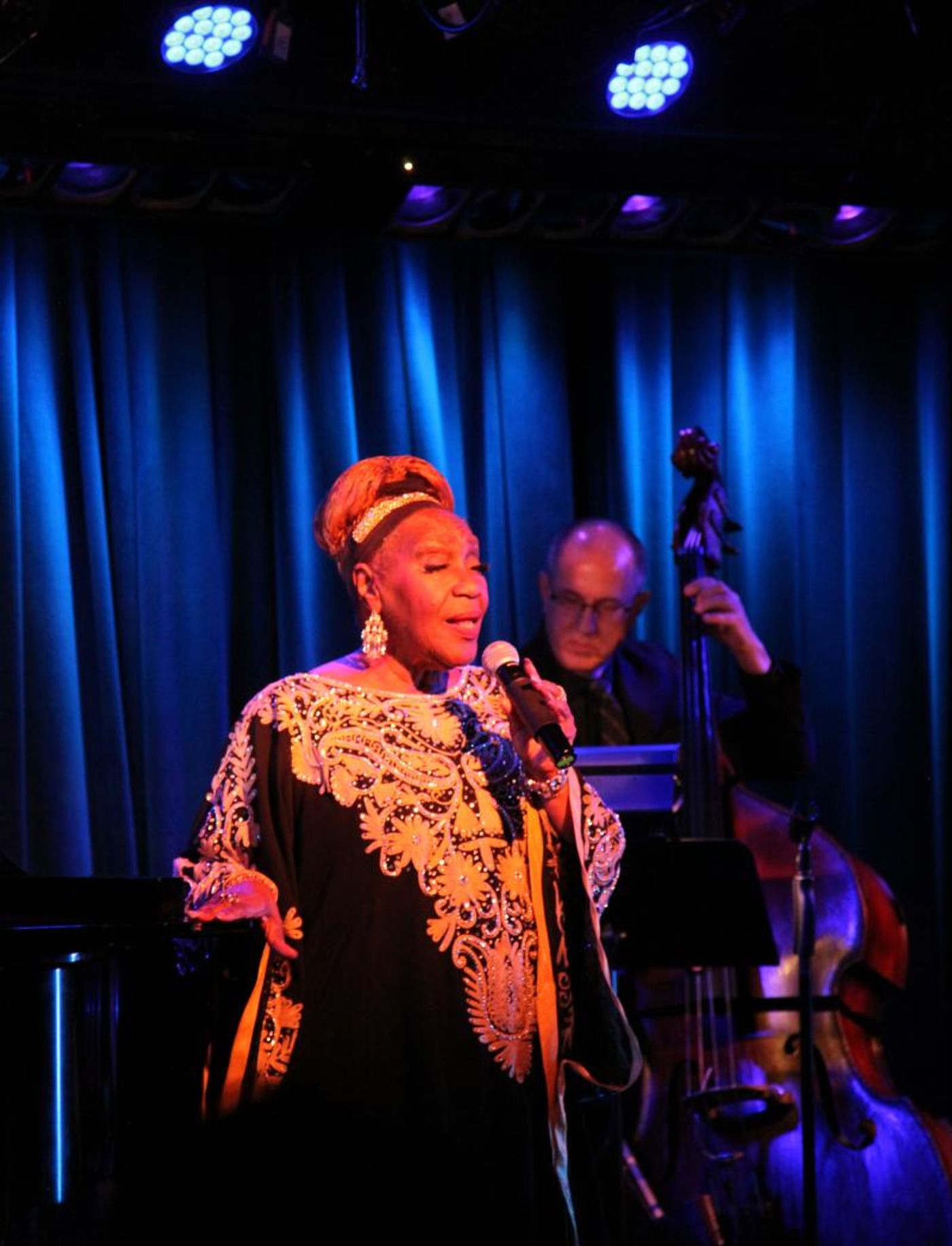 Review: Avery Sommers Rules The Laurie Beechman Theatre with FOR SENTIMENTAL REASONS Review: Avery Sommers Rules The Laurie Beechman Theatre with FOR SENTIMENTAL REASONS Image