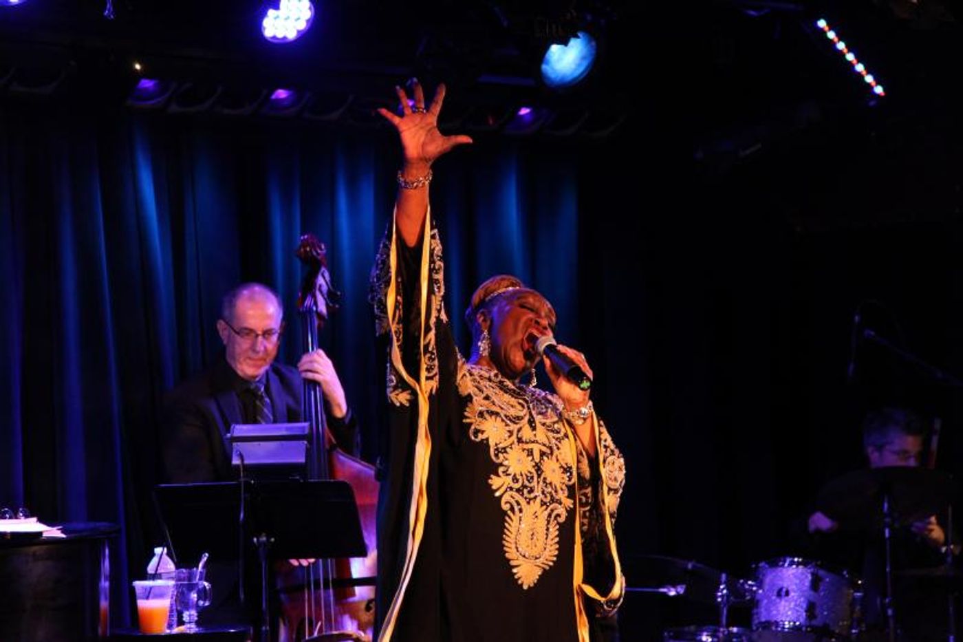 Review: Avery Sommers Rules The Laurie Beechman Theatre with FOR SENTIMENTAL REASONS Review: Avery Sommers Rules The Laurie Beechman Theatre with FOR SENTIMENTAL REASONS Image