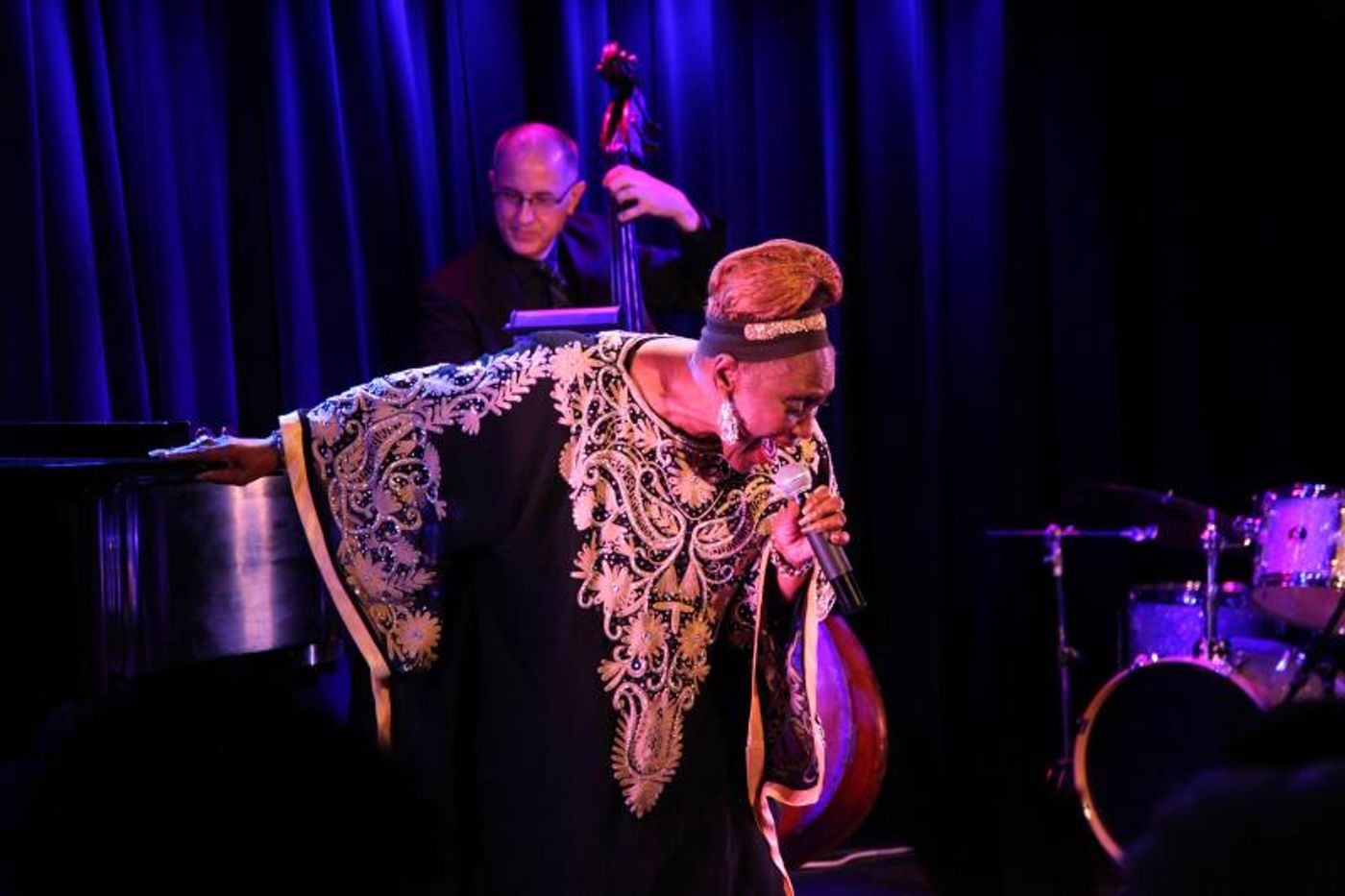 Review: Avery Sommers Rules The Laurie Beechman Theatre with FOR SENTIMENTAL REASONS Review: Avery Sommers Rules The Laurie Beechman Theatre with FOR SENTIMENTAL REASONS Image