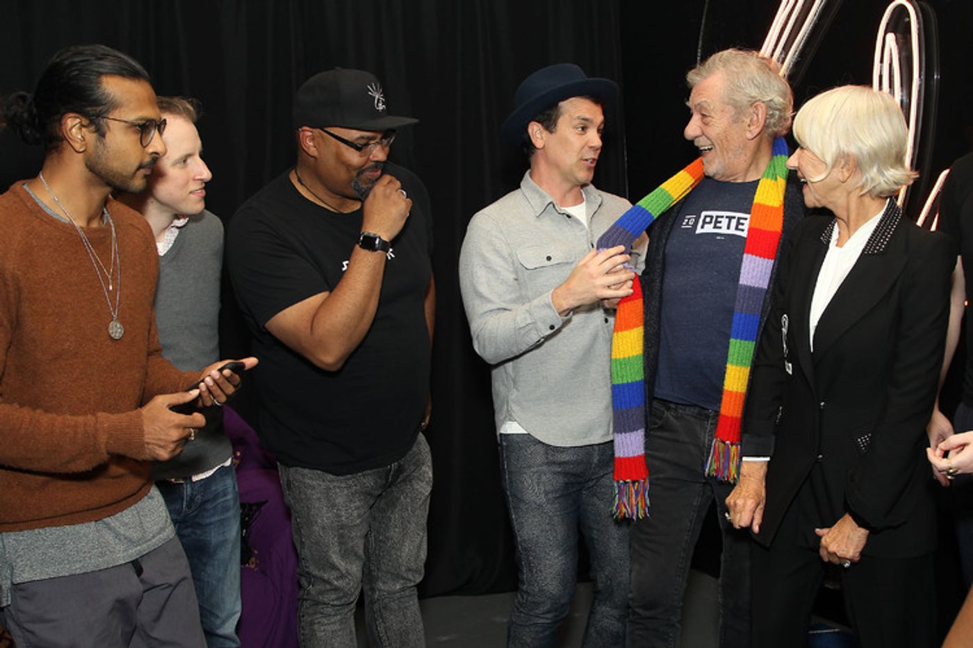 BWW Flashback: FREESTYLE LOVE SUPREME Takes Final Broadway Bow  Image