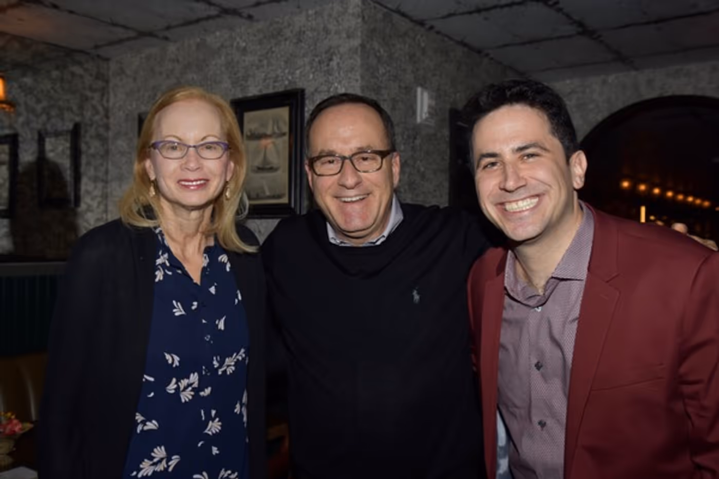 Photo Coverage: BroadwayWorld Founder Robert Diamond Celebrates 40th Birthday with Broadway's Best! Photo Coverage: BroadwayWorld Founder Robert Diamond Celebrates 40th Birthday with Broadway's Best! Image