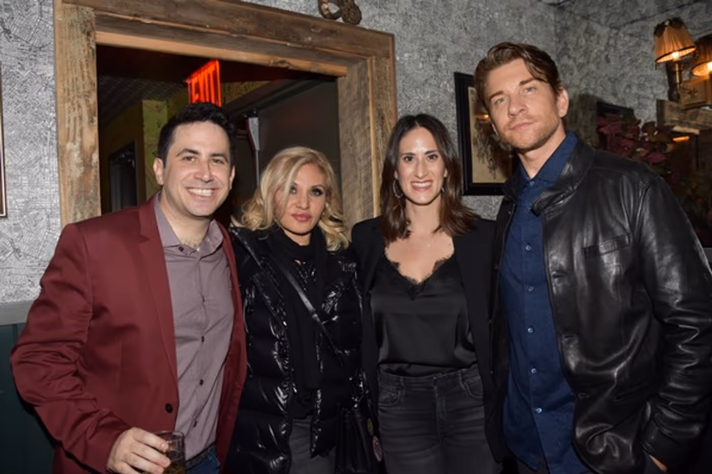 Photo Coverage: BroadwayWorld Founder Robert Diamond Celebrates 40th Birthday with Broadway's Best! Photo Coverage: BroadwayWorld Founder Robert Diamond Celebrates 40th Birthday with Broadway's Best! Image