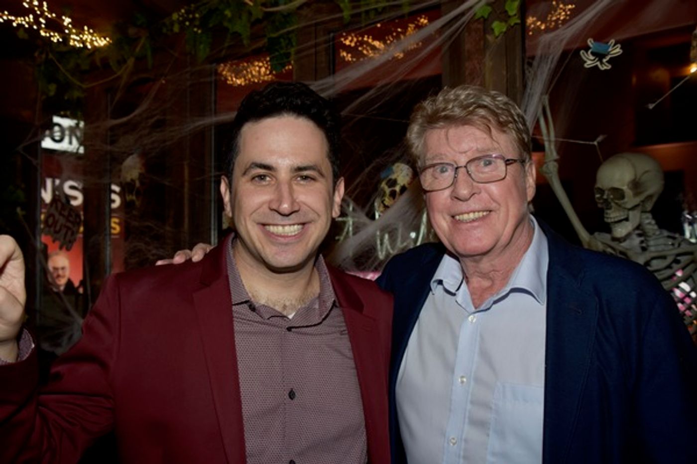 Photo Coverage: BroadwayWorld Founder Robert Diamond Celebrates 40th Birthday with Broadway's Best! Photo Coverage: BroadwayWorld Founder Robert Diamond Celebrates 40th Birthday with Broadway's Best! Image
