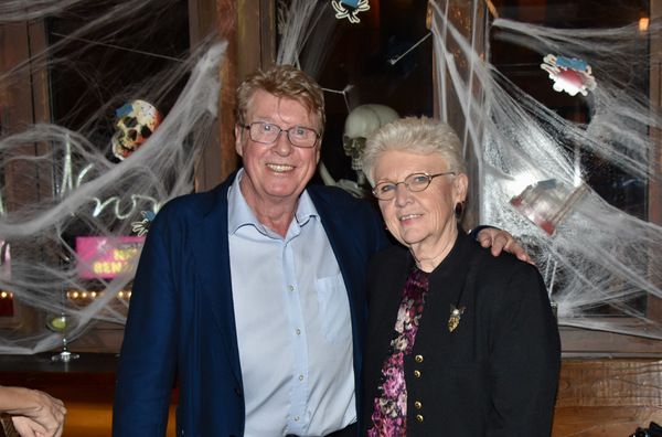 Photos: BroadwayWorld Founder Robert Diamond Celebrates 40th Birthday with Broadway's Best! — photo 18 of 48