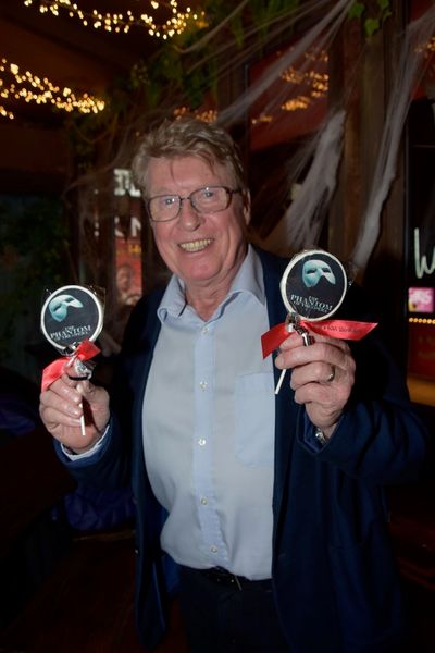 Michael Crawford Photo