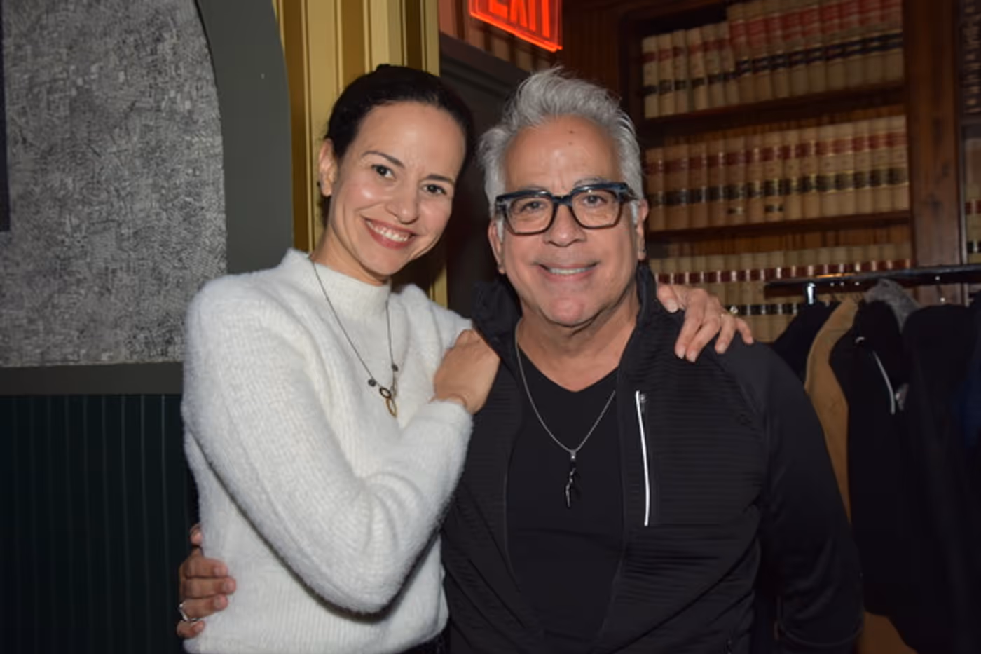 Photo Coverage: BroadwayWorld Founder Robert Diamond Celebrates 40th Birthday with Broadway's Best! Photo Coverage: BroadwayWorld Founder Robert Diamond Celebrates 40th Birthday with Broadway's Best! Image