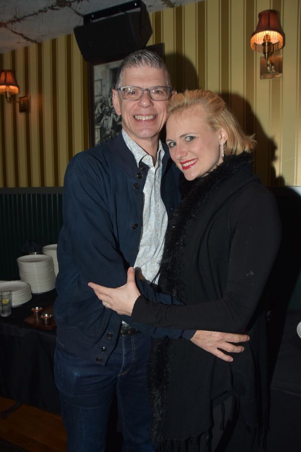 Photos: BroadwayWorld Founder Robert Diamond Celebrates 40th Birthday with Broadway's Best! — photo 24 of 48
