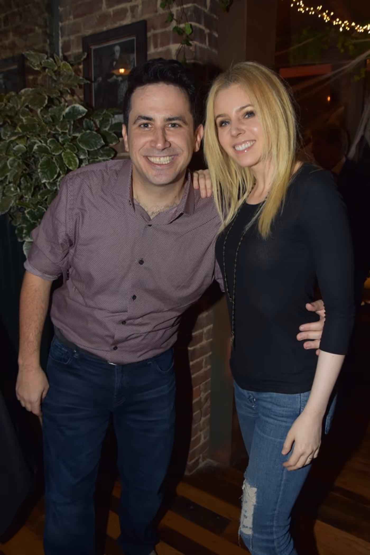 Photo Coverage: BroadwayWorld Founder Robert Diamond Celebrates 40th Birthday with Broadway's Best! Photo Coverage: BroadwayWorld Founder Robert Diamond Celebrates 40th Birthday with Broadway's Best! Image