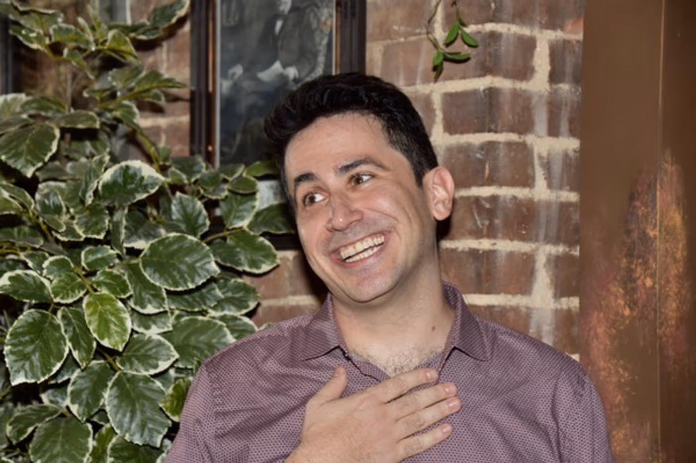 Photo Coverage: BroadwayWorld Founder Robert Diamond Celebrates 40th Birthday with Broadway's Best!  Image