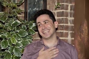 Robert Diamond @ BroadwayWorld Robert Diamond Photo