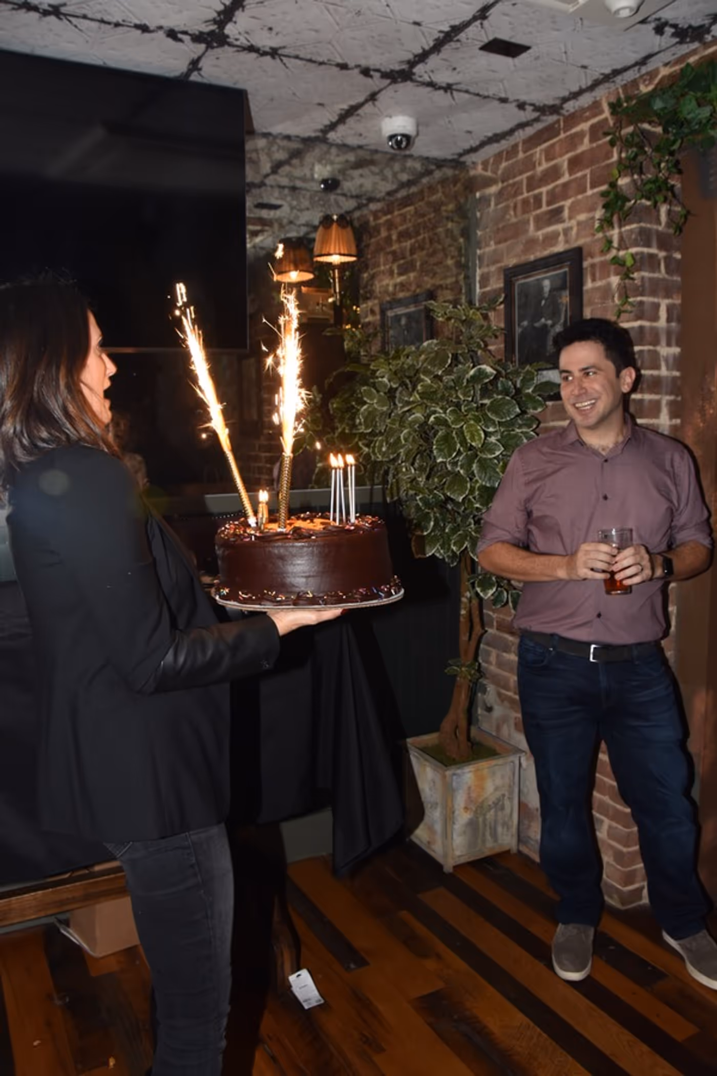 Photo Coverage: BroadwayWorld Founder Robert Diamond Celebrates 40th Birthday with Broadway's Best! Photo Coverage: BroadwayWorld Founder Robert Diamond Celebrates 40th Birthday with Broadway's Best! Image