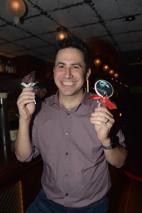 Photos: BroadwayWorld Founder Robert Diamond Celebrates 40th Birthday with Broadway's Best! — photo 40 of 48