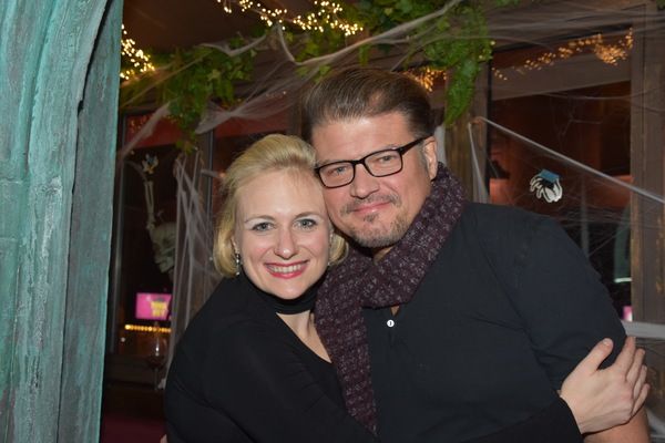 Photos: BroadwayWorld Founder Robert Diamond Celebrates 40th Birthday with Broadway's Best! — photo 45 of 48
