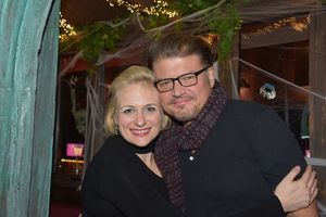 Haley Swindel and Rob Evan Photo