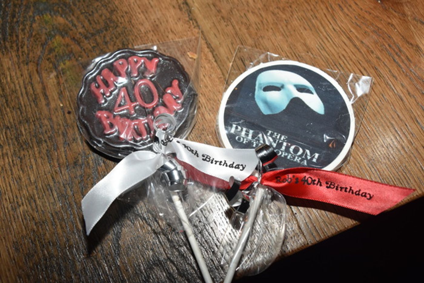 Photo Coverage: BroadwayWorld Founder Robert Diamond Celebrates 40th Birthday with Broadway's Best! Photo Coverage: BroadwayWorld Founder Robert Diamond Celebrates 40th Birthday with Broadway's Best! Image