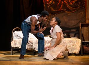 Matthew James Elam and Martasia Jones  Photo