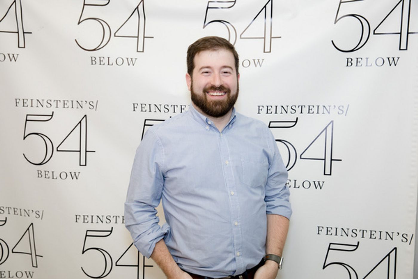 Photo Flash: Take a Look Inside 54 CELEBRATES FRENCH WOODS  Image