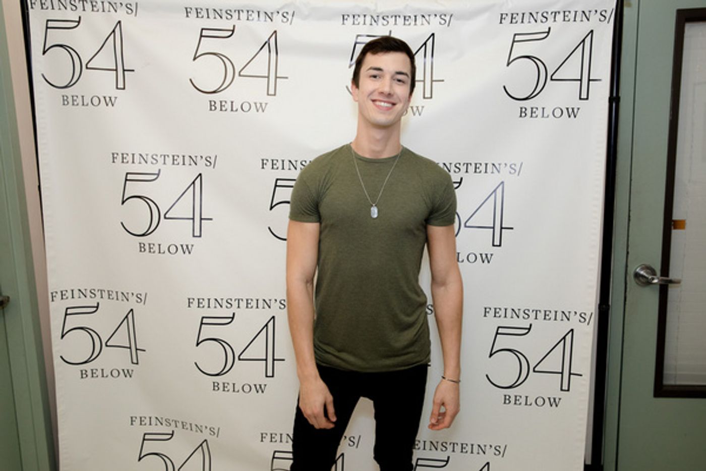 Photo Flash: Take a Look Inside 54 CELEBRATES FRENCH WOODS  Image