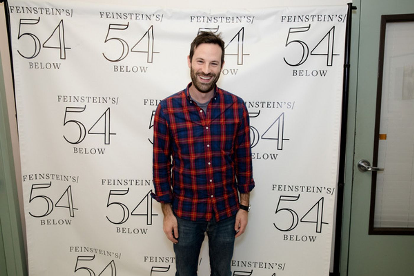 Photo Flash: Take a Look Inside 54 CELEBRATES FRENCH WOODS  Image