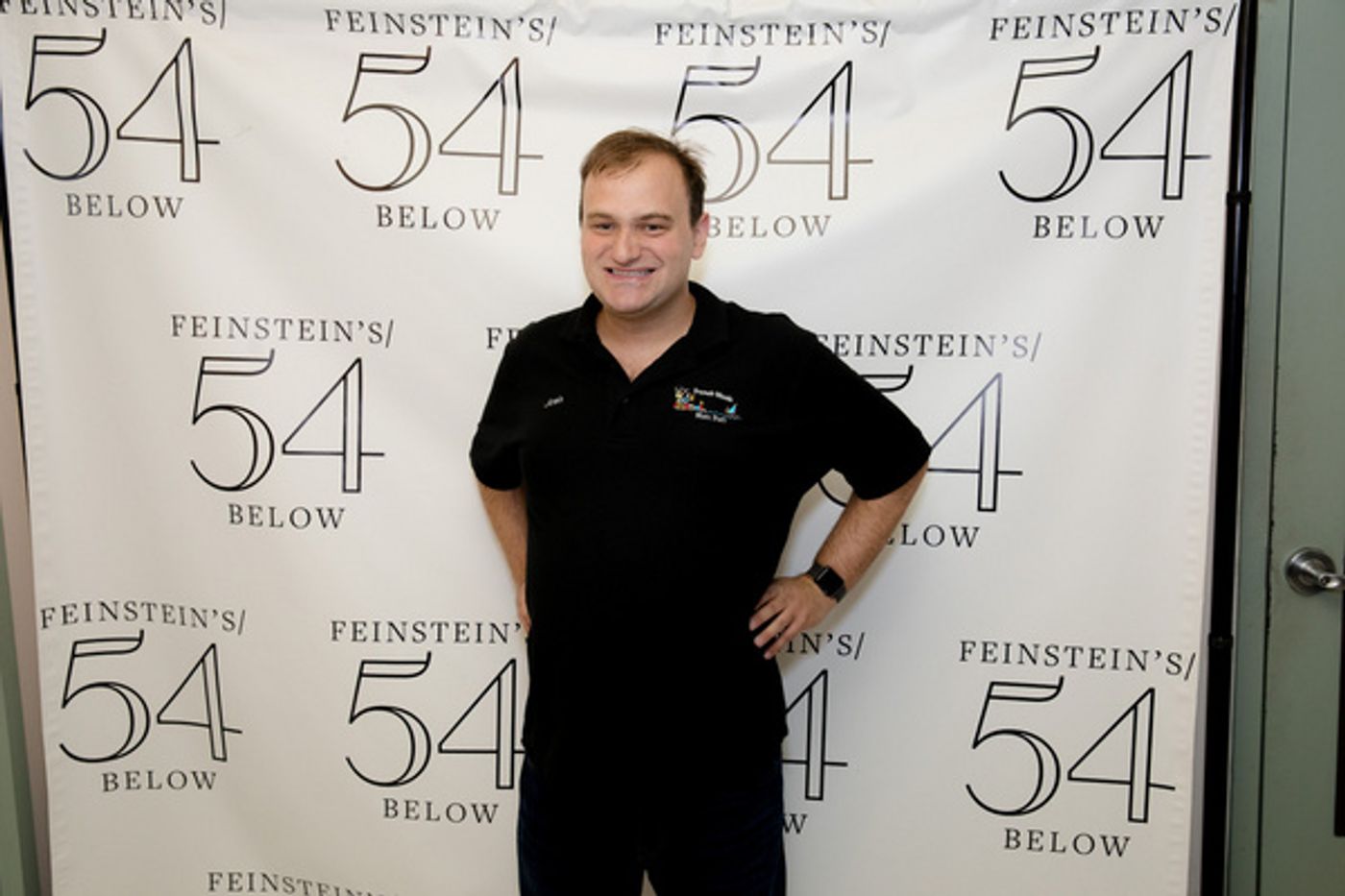Photo Flash: Take a Look Inside 54 CELEBRATES FRENCH WOODS  Image