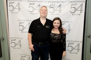 Ben Caplan and Jen Sandler @ BroadwayWorld Ben Caplan and Jen Sandler Photo