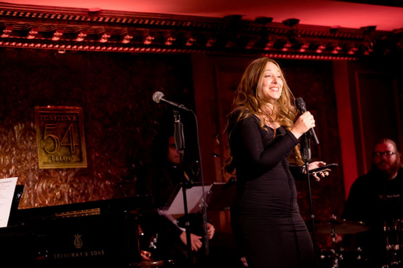 Photo Flash: Take a Look Inside 54 CELEBRATES FRENCH WOODS  Image
