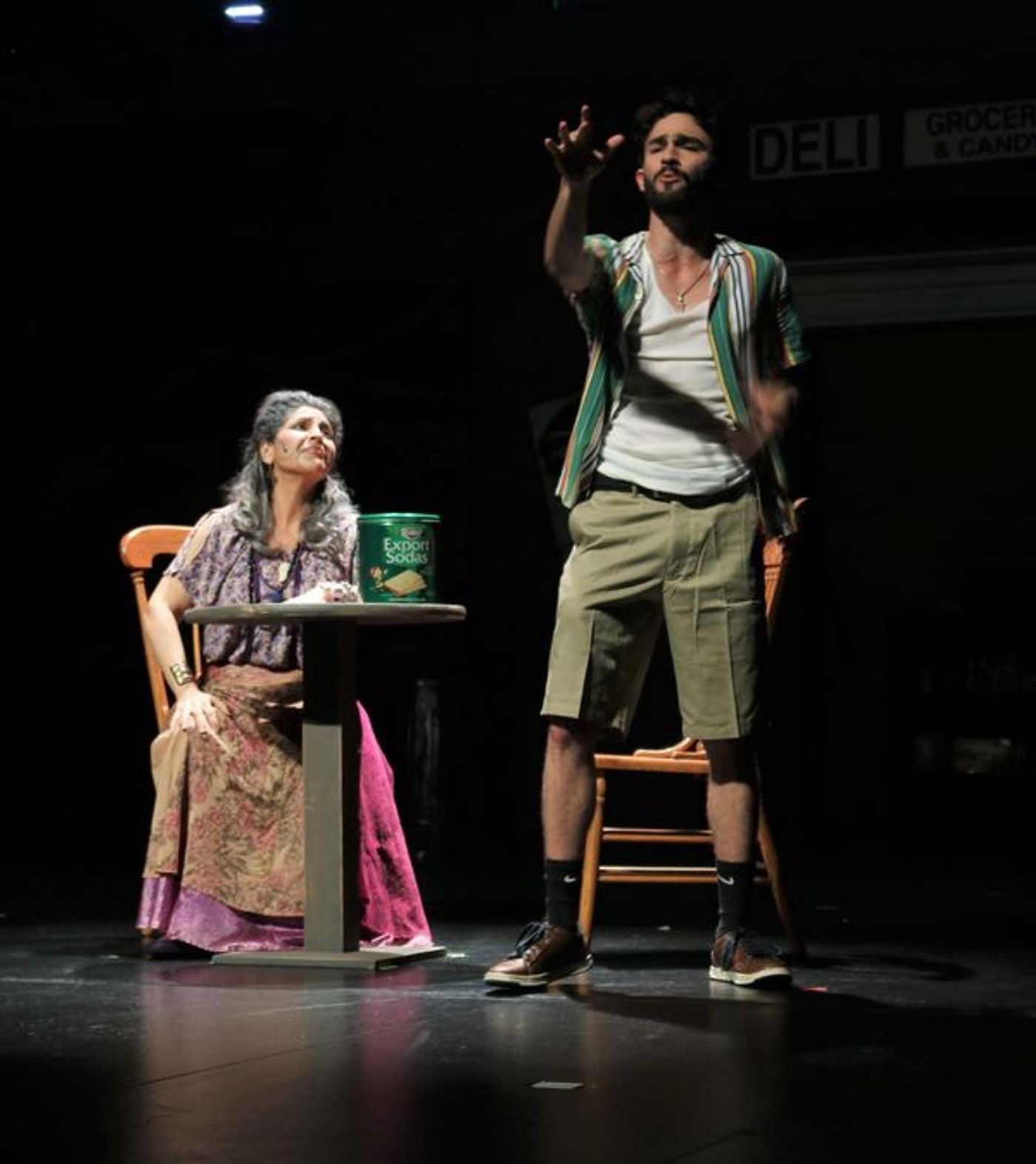 PHOTO FLASH: Take A Look at Photos from Measure for Measure Theatre's IN THE HEIGHTS (Final Performance: November 10)  Image